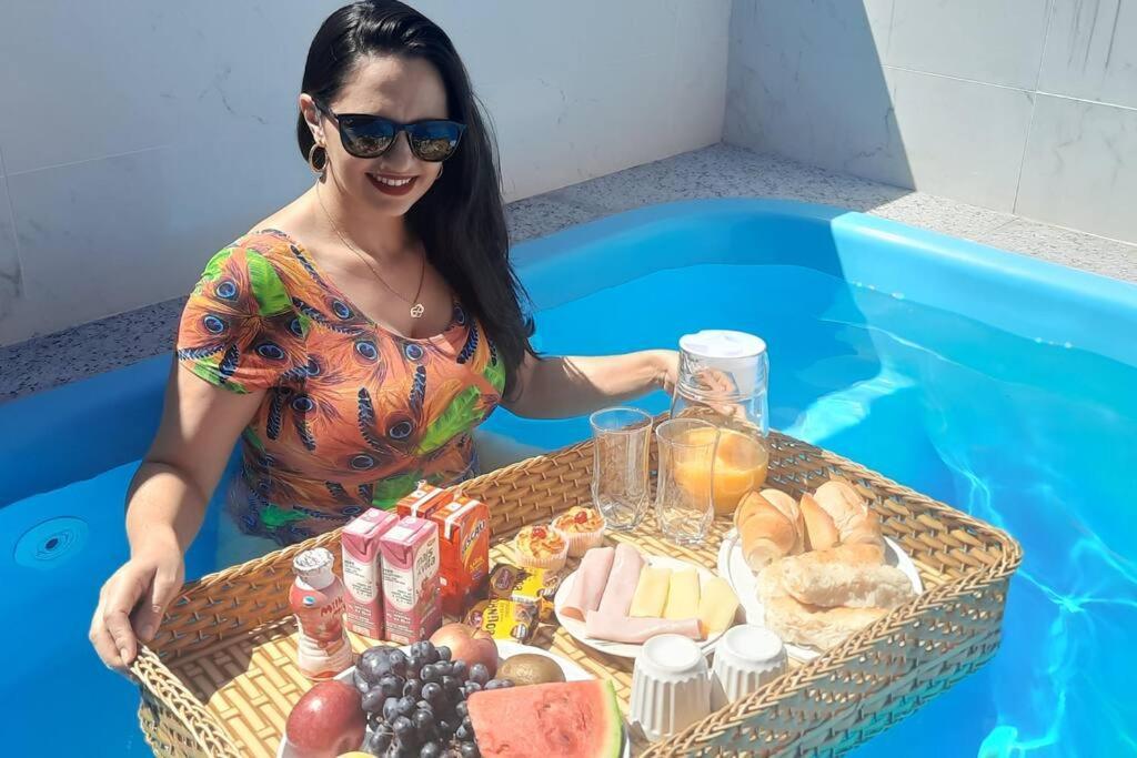Casa Premium Paraty Com Piscina - Passeio De Escuna De Cortesia Incluso Esterno foto