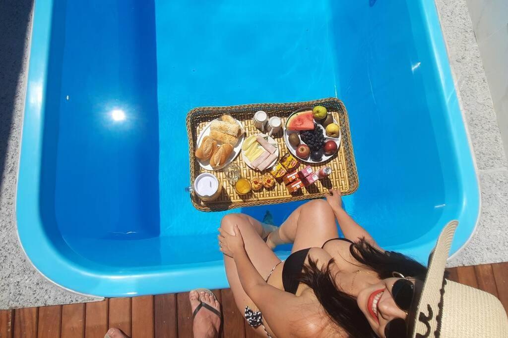Casa Premium Paraty Com Piscina - Passeio De Escuna De Cortesia Incluso Esterno foto