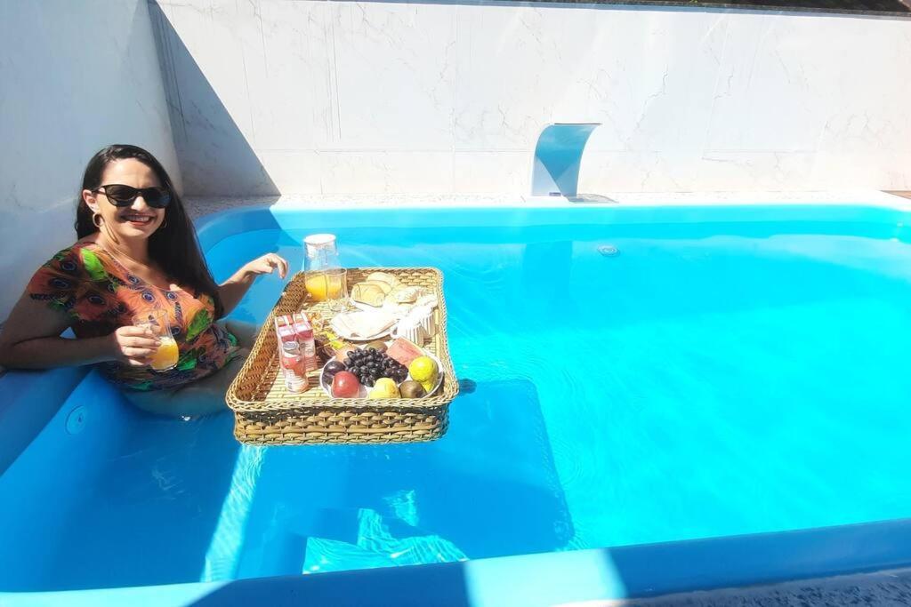 Casa Premium Paraty Com Piscina - Passeio De Escuna De Cortesia Incluso Esterno foto