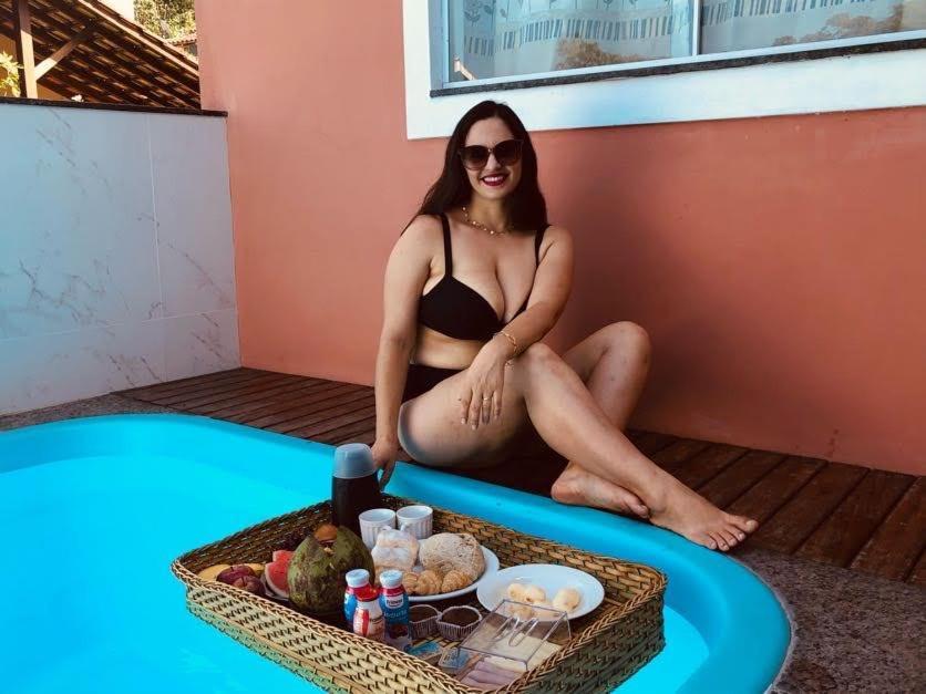Casa Premium Paraty Com Piscina - Passeio De Escuna De Cortesia Incluso Esterno foto