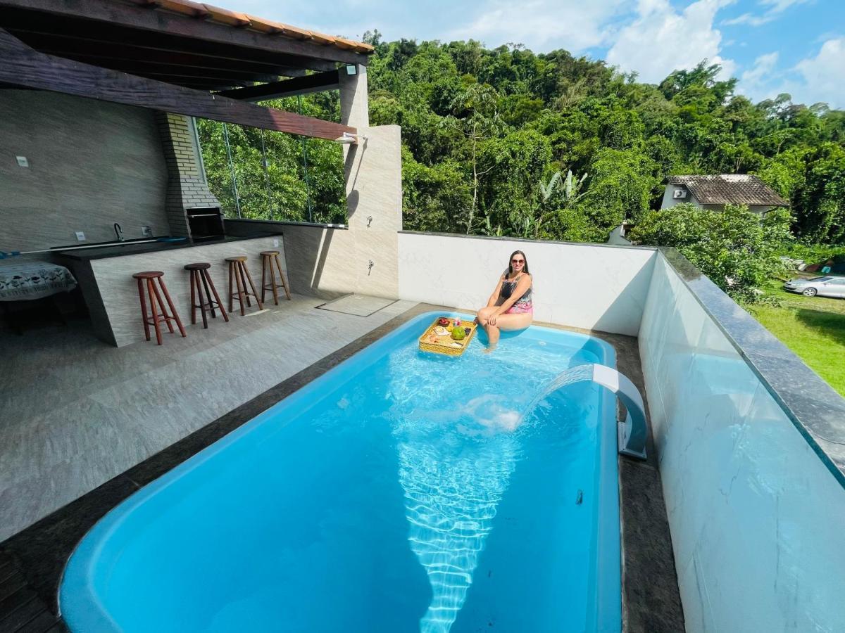 Casa Premium Paraty Com Piscina - Passeio De Escuna De Cortesia Incluso Esterno foto