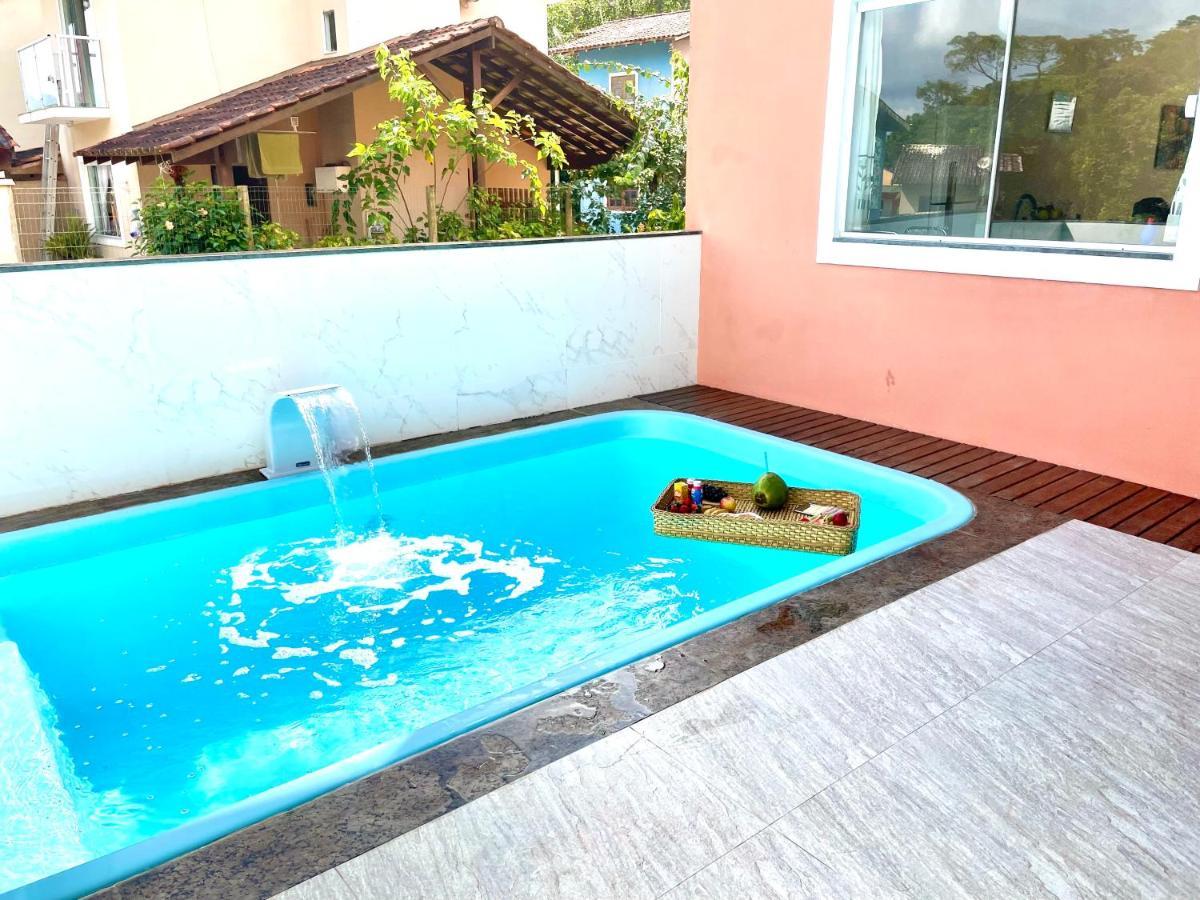 Casa Premium Paraty Com Piscina - Passeio De Escuna De Cortesia Incluso Esterno foto
