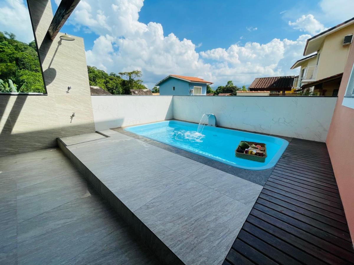Casa Premium Paraty Com Piscina - Passeio De Escuna De Cortesia Incluso Esterno foto