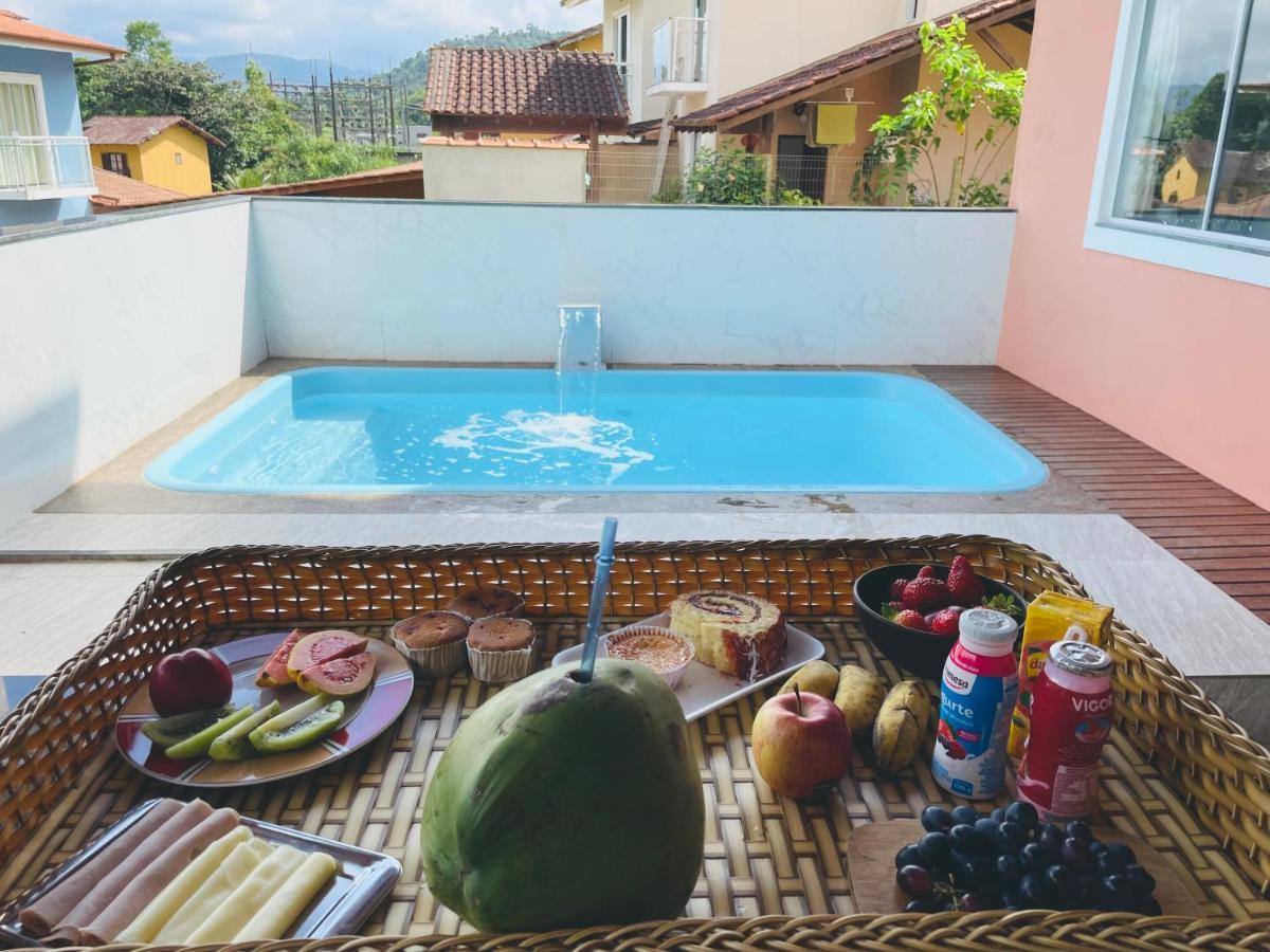 Casa Premium Paraty Com Piscina - Passeio De Escuna De Cortesia Incluso Esterno foto