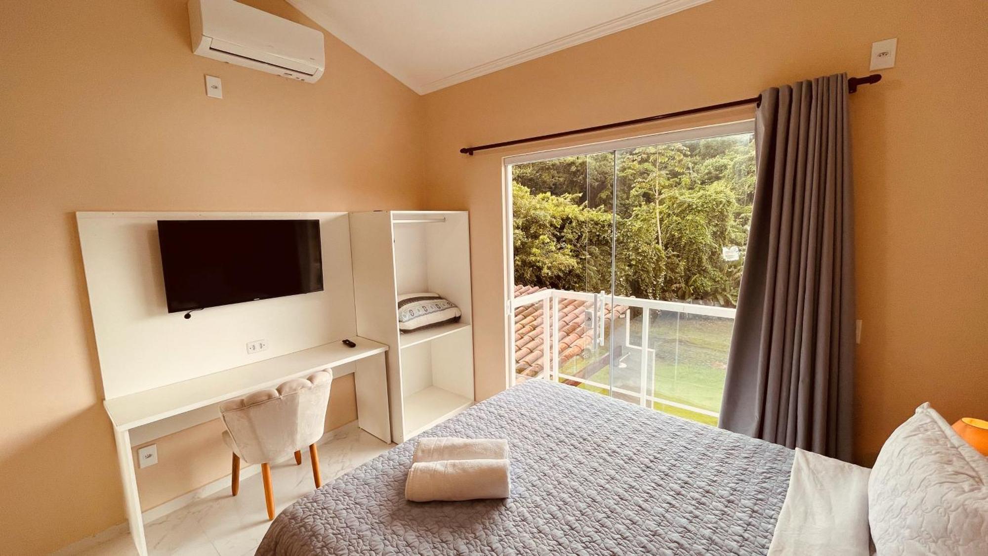 Casa Premium Paraty Com Piscina - Passeio De Escuna De Cortesia Incluso Esterno foto