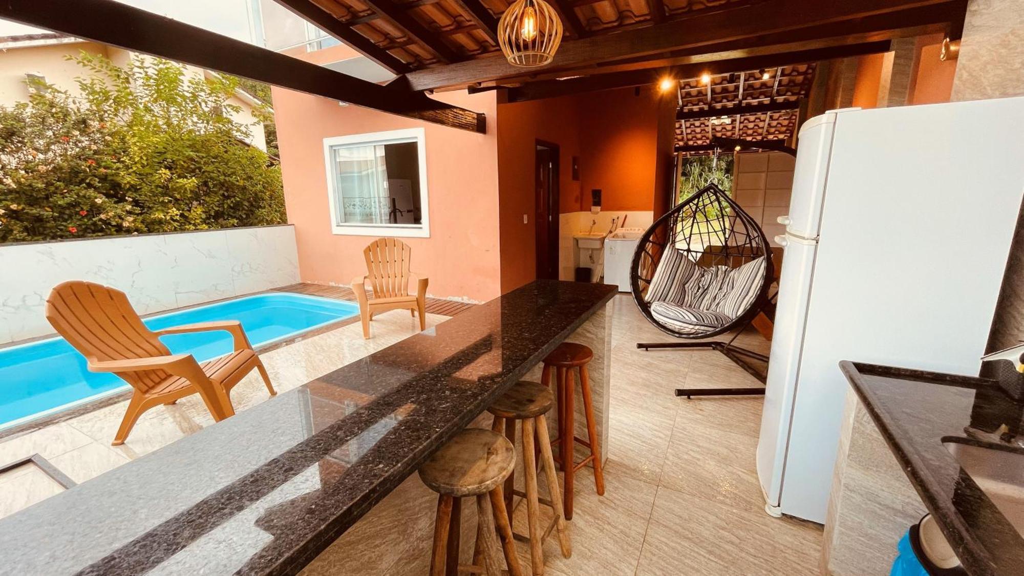 Casa Premium Paraty Com Piscina - Passeio De Escuna De Cortesia Incluso Esterno foto