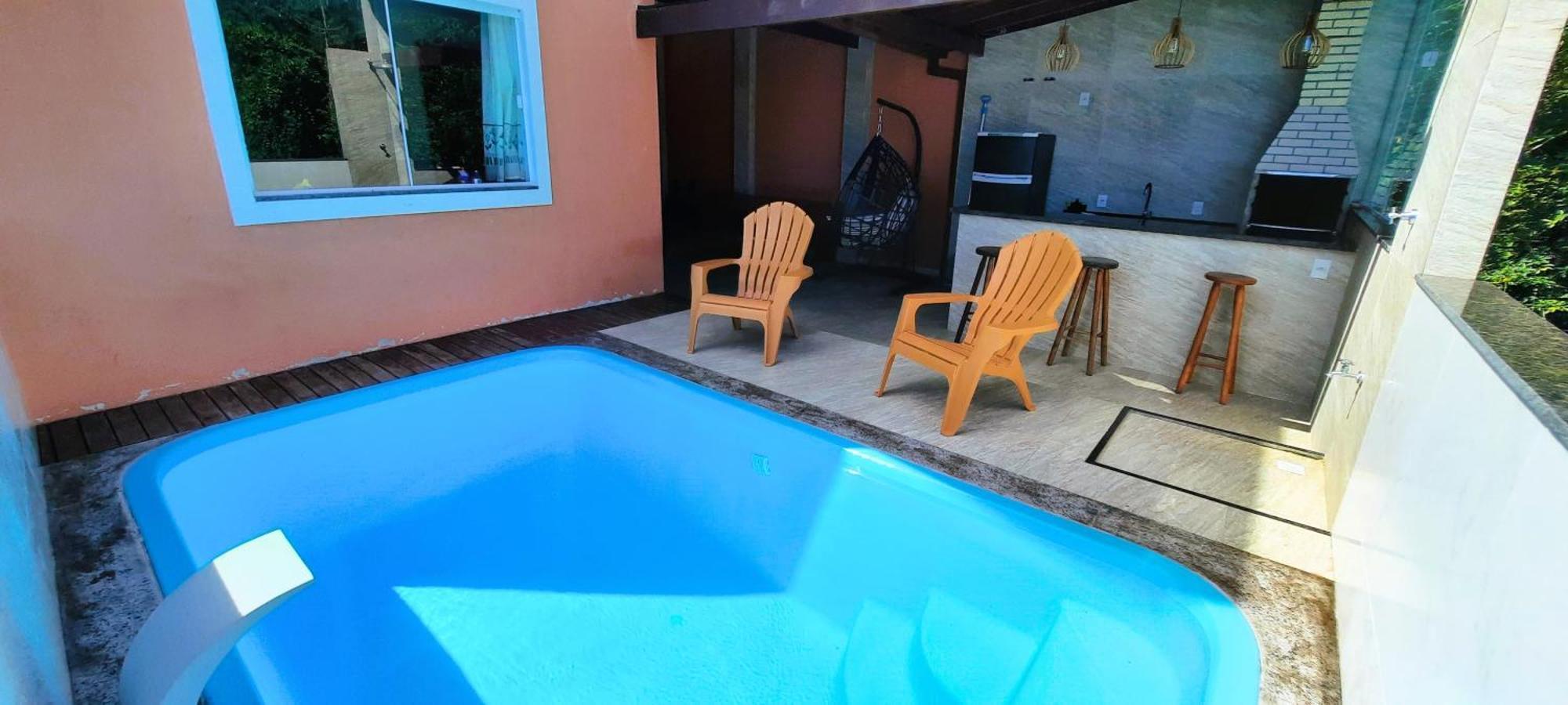 Casa Premium Paraty Com Piscina - Passeio De Escuna De Cortesia Incluso Esterno foto
