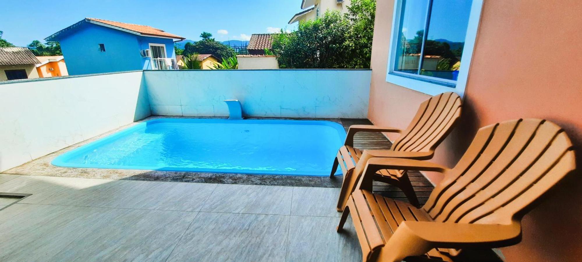 Casa Premium Paraty Com Piscina - Passeio De Escuna De Cortesia Incluso Esterno foto